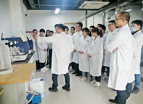首届开云官方入口-开云(中国)药业新技术交流会在南京举行